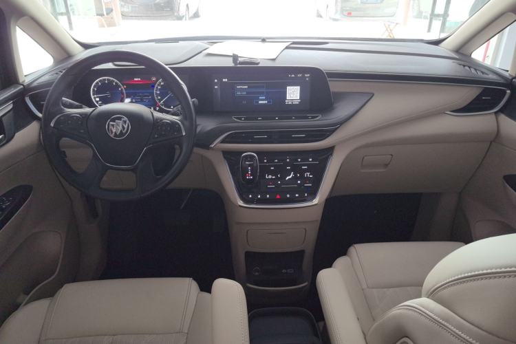 Used Buick GL8 2022 ES Land Cruiser 653T Luxury Model Center Console