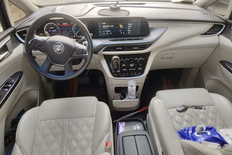 Used Buick GL8 2022 ES Landtrek 653T Comfort Edition Center Console