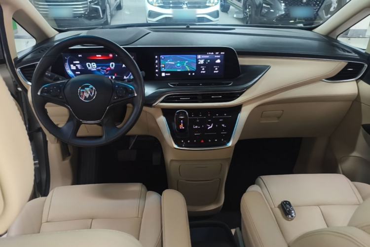 Used Buick GL8 2022 ES Landtrek 653T Luxury Edition Center Console