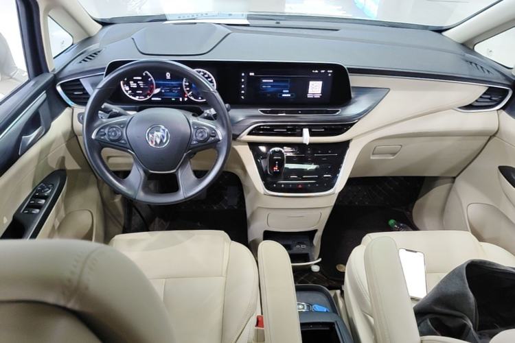 Used Buick GL8 2022 ES Landtrek 653T Luxury Edition Center Console