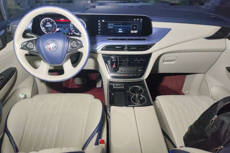 Used Buick GL8 2022 ES Landtrek 653T Comfort Edition Center Console
