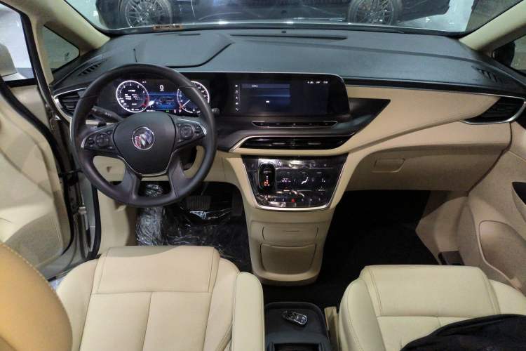 Used Buick GL8 2022 ES Landtrek 653T Luxury Edition Center Console