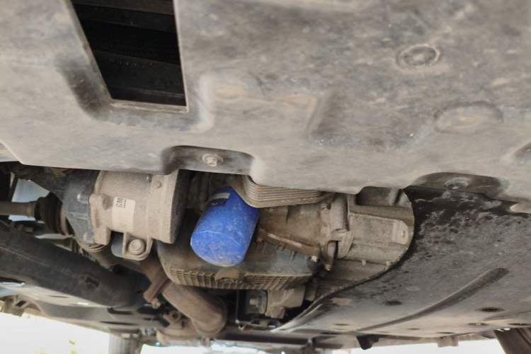 Used Buick GL8 2022 ES Landtrek 653T Comfort Edition Chassis Front