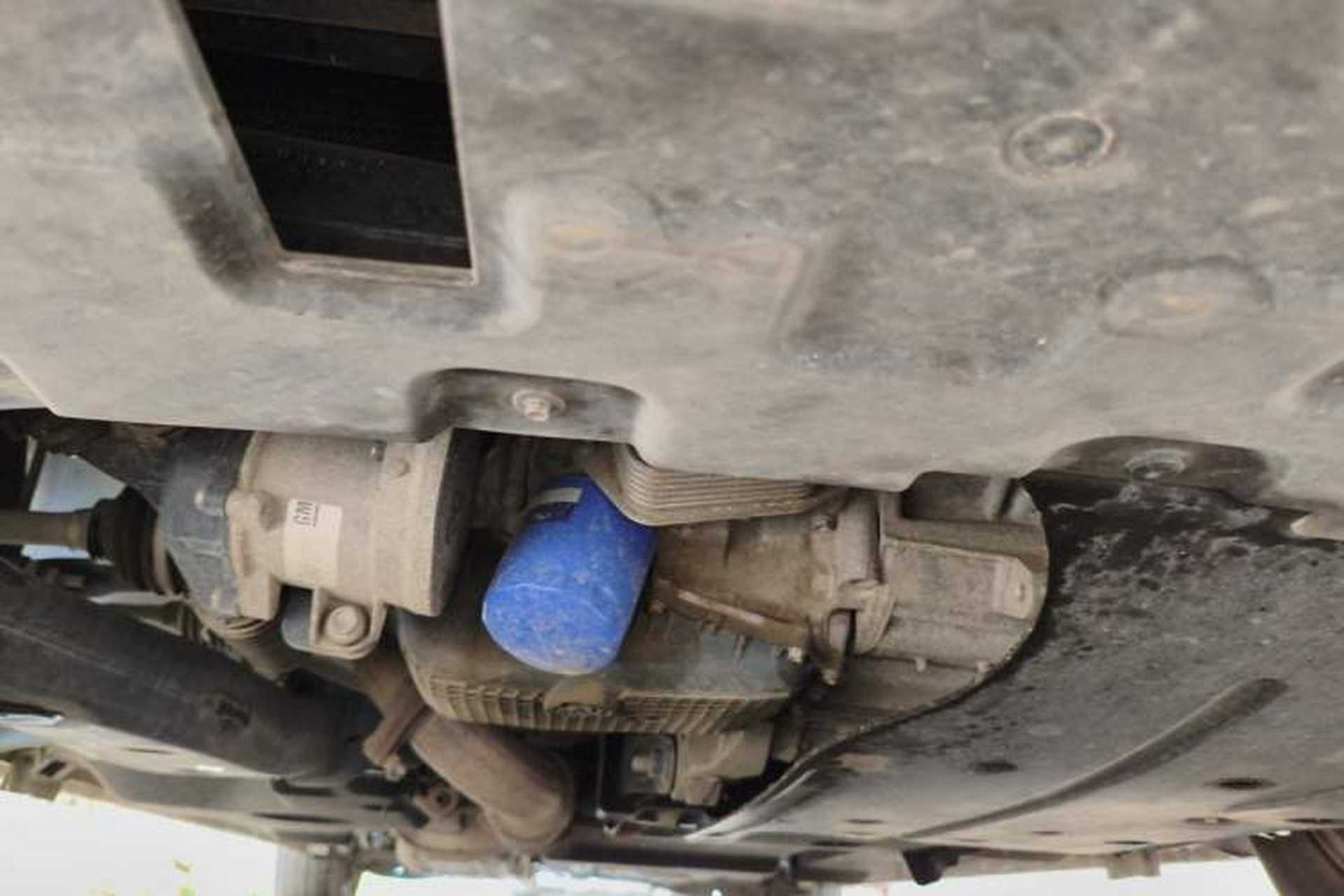 Used Buick GL8 2022 ES Landtrek 653T Comfort Edition Chassis Front