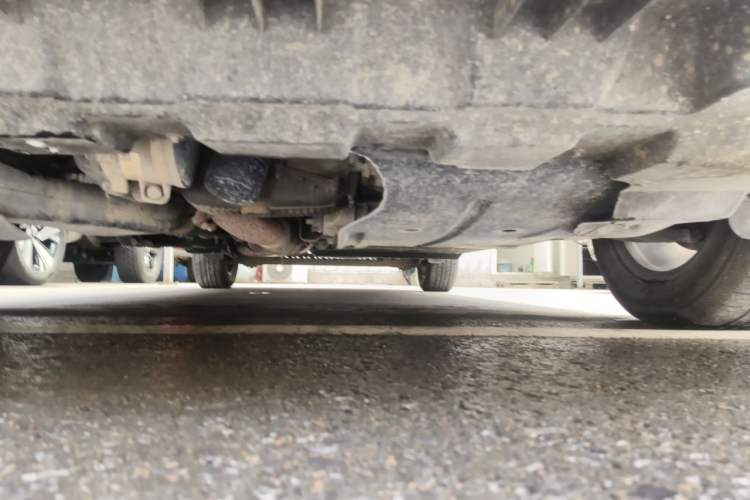 Used Buick GL8 2022 Land Cruiser Executive Class 652T Comfort Model Chassis Front