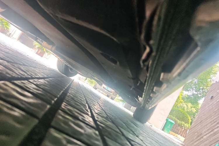 Used Buick GL8 2022 ES Landtrek 653T Luxury Edition Chassis Front Left