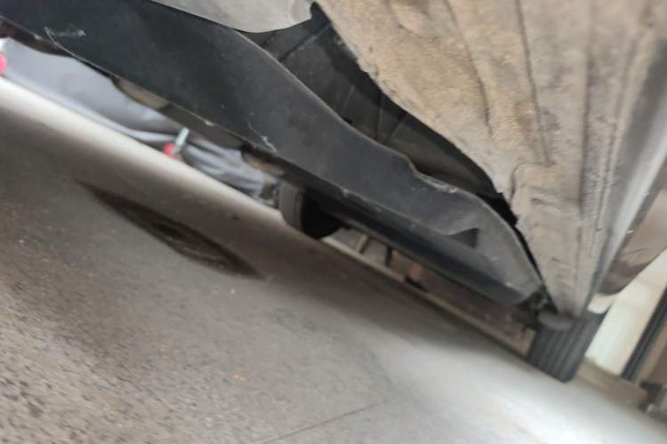 Used Buick GL8 2022 Land Executive Class 652T Prestige Model Chassis Front Left