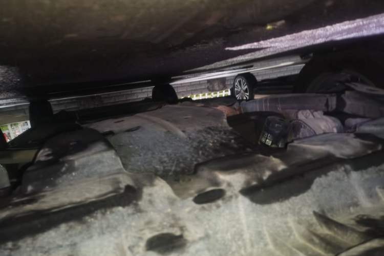 Used Buick GL8 2022 Land Cruiser Executive Class 652T Comfort Model Chassis Front Left