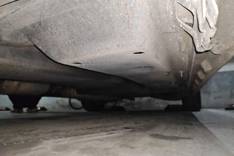 Used Buick GL8 2022 ES Landtrek 653T Luxury Edition Chassis Front Left