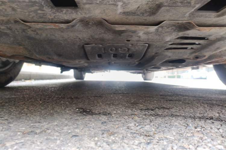 Used Buick GL8 2022 ES Landtrek 653T Comfort Edition Chassis Front