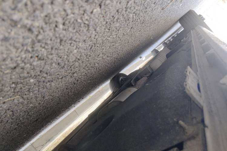 Used Buick GL8 2022 ES Landtrek 653T Comfort Edition Chassis Front Right