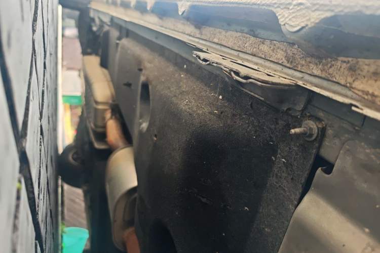 Used Buick GL8 2022 ES Landtrek 653T Luxury Edition Chassis Front Right
