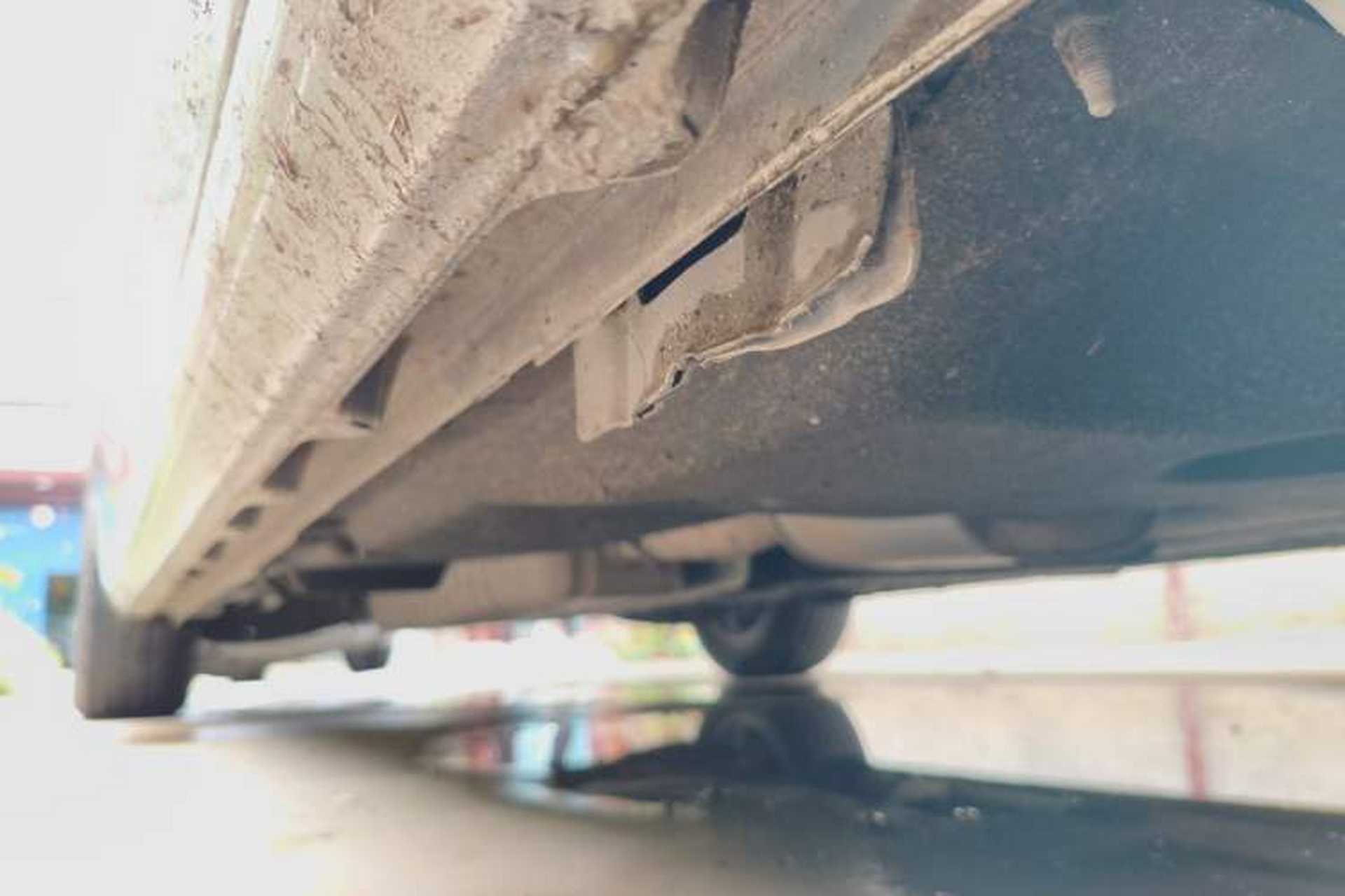 Used Buick GL8 2022 ES Landtrek 653T Comfort Edition Chassis Front Right