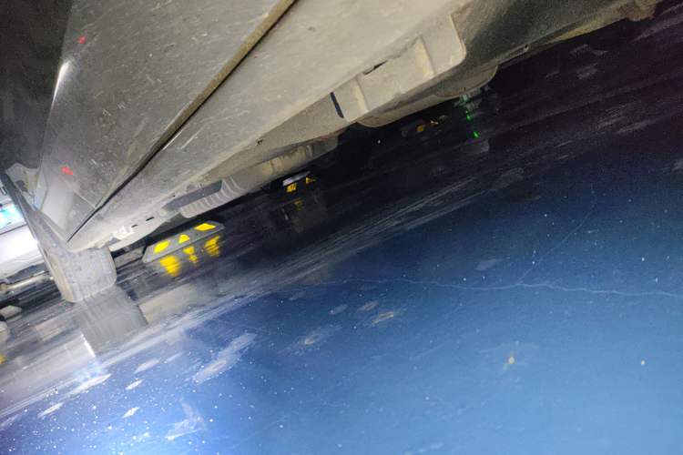 Used Buick GL8 2022 ES Landtrek 653T Comfort Edition Chassis Front Right
