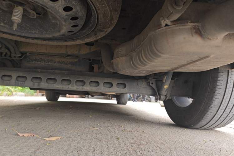 Used Buick GL8 2022 Land Business Class 652T Luxury Model Chassis Rear