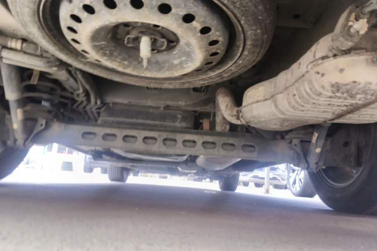 Used Buick GL8 2022 Land Cruiser Executive Class 652T Comfort Model Chassis Rear