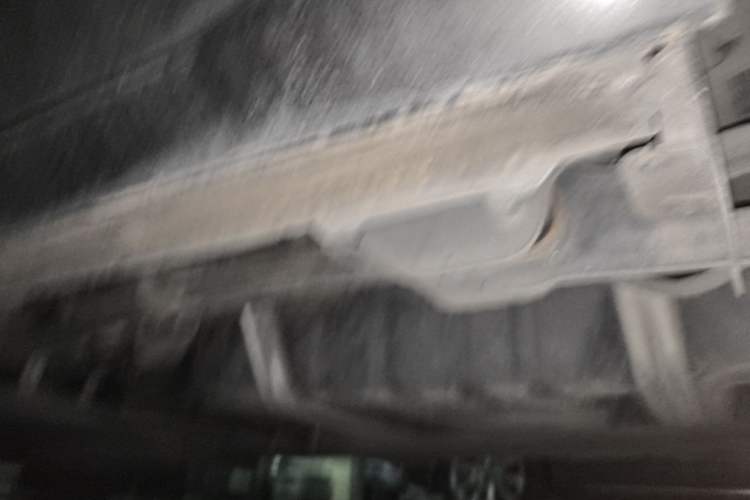 Used Buick GL8 2022 Land Business Class 652T Luxury Model Chassis Rear Left