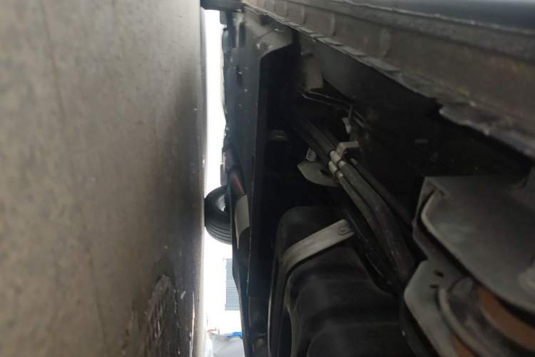 Used Buick GL8 2022 Land Executive Class 652T Prestige Model Chassis Rear Left