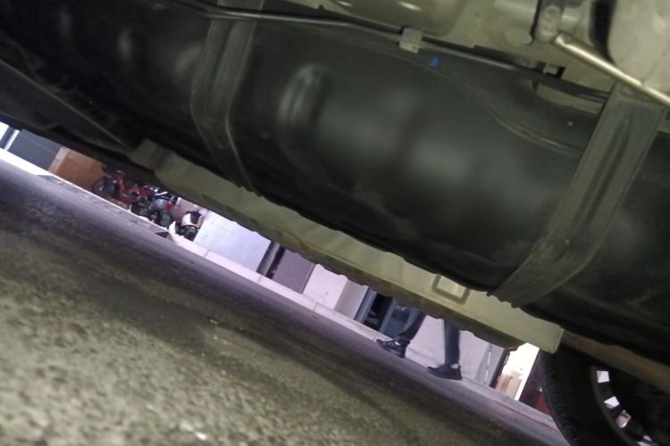 Used Buick GL8 2022 ES Land Cruiser 653T Luxury Model Chassis Rear Left