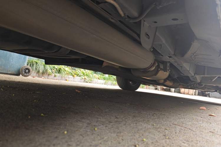 Used Buick GL8 2022 Land Business Class 652T Luxury Model Chassis Rear Right