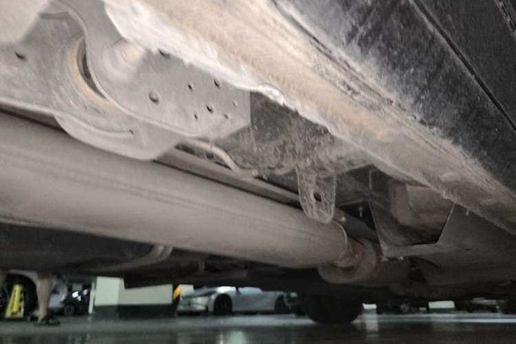 Used Buick GL8 2022 Land Business Class 652T Luxury Model Chassis Rear Right