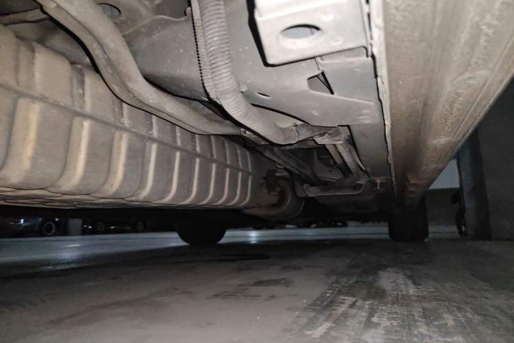 Used Buick GL8 2022 ES Landtrek 653T Luxury Edition Chassis Rear Right