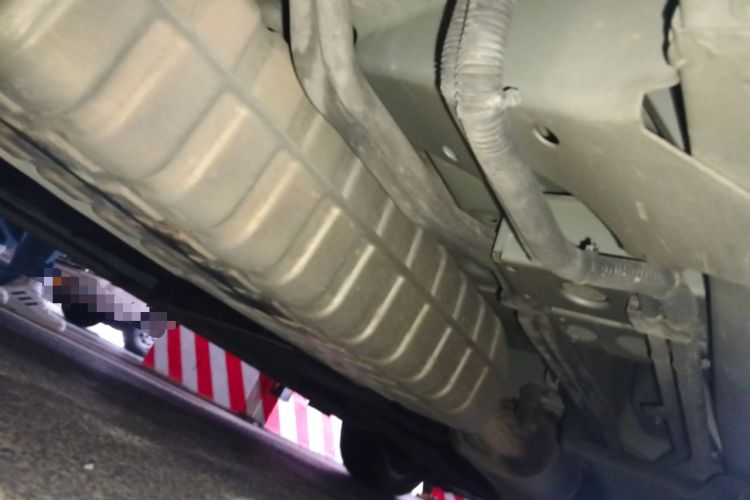 Used Buick GL8 2022 ES Land Cruiser 653T Luxury Model Chassis Rear Right