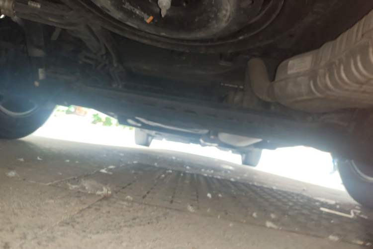 Used Buick GL8 2022 Land Executive Class 652T Prestige Model Chassis Rear