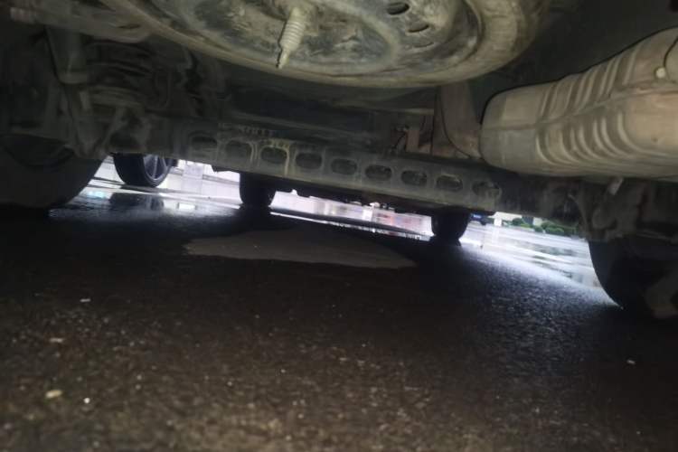 Used Buick GL8 2022 Land Cruiser Executive Class 652T Comfort Model Chassis Rear