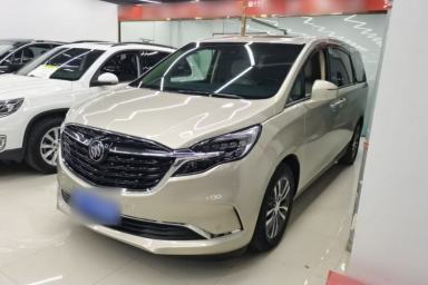 Used Buick GL8 2022 ES Landtrek 653T Luxury Edition