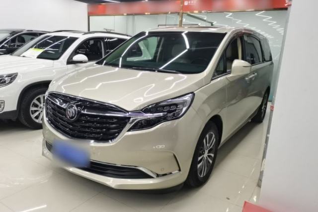 Used Buick GL8 2022 ES Landtrek 653T Luxury Edition
