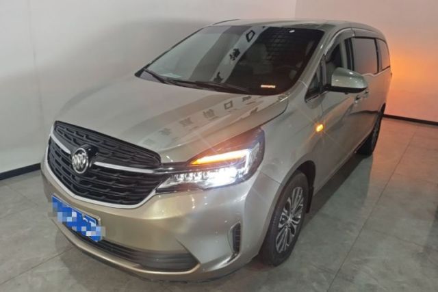 Used Buick GL8 2022 Land Cruiser Executive Class 652T Comfort Model