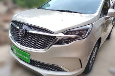 Used Buick GL8 2022 ES Landtrek 653T Comfort Edition