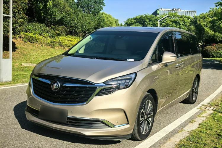 Used Buick GL8 2022 ES Land Cruiser 653T Luxury Model Guazi used car, China used car export, Used car for sale, Used Buick cars, Cheapest cars for sale