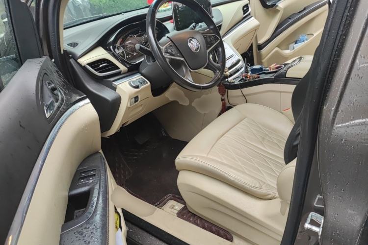 Used Buick GL8 2022 Land Business Class 652T Luxury Model Driver Seat