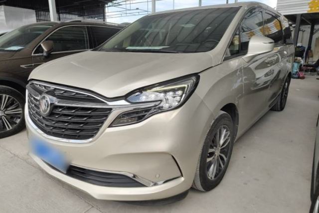 Used Buick GL8 2022 ES Landtrek 653T Luxury Edition