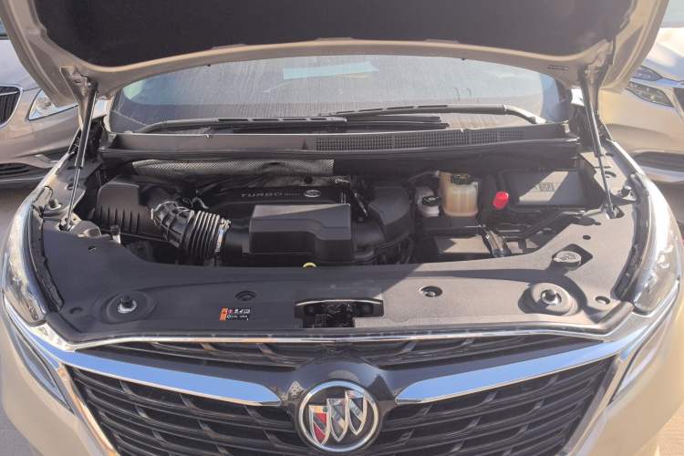 Used Buick GL8 2022 ES Landtrek 653T Comfort Edition Engine Bay