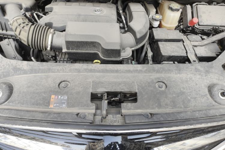 Used Buick GL8 2022 ES Landtrek 653T Comfort Edition Engine Bay