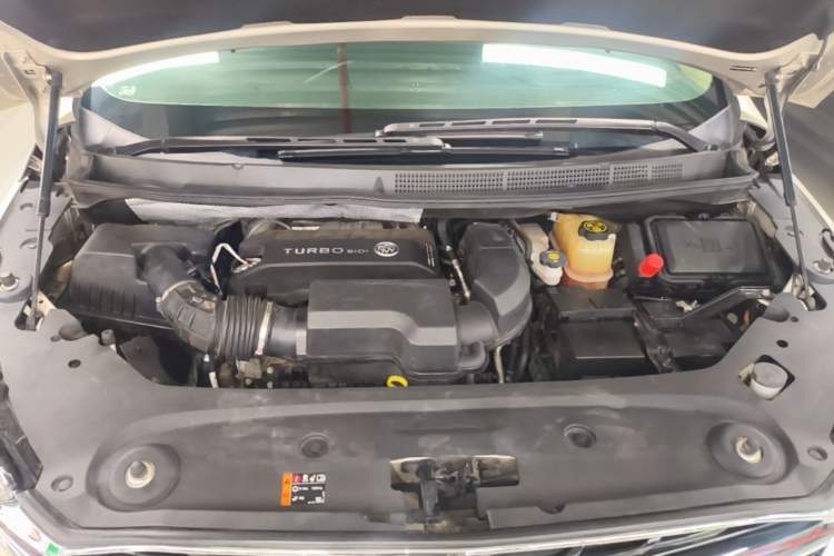 Used Buick GL8 2022 ES Landtrek 653T Luxury Edition Engine Bay
