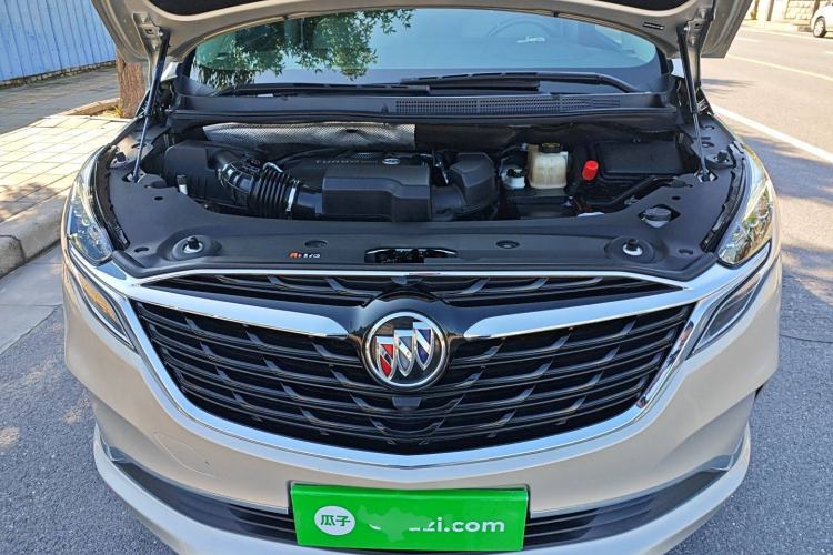 Used Buick GL8 2022 ES Landtrek 653T Comfort Edition Engine Bay