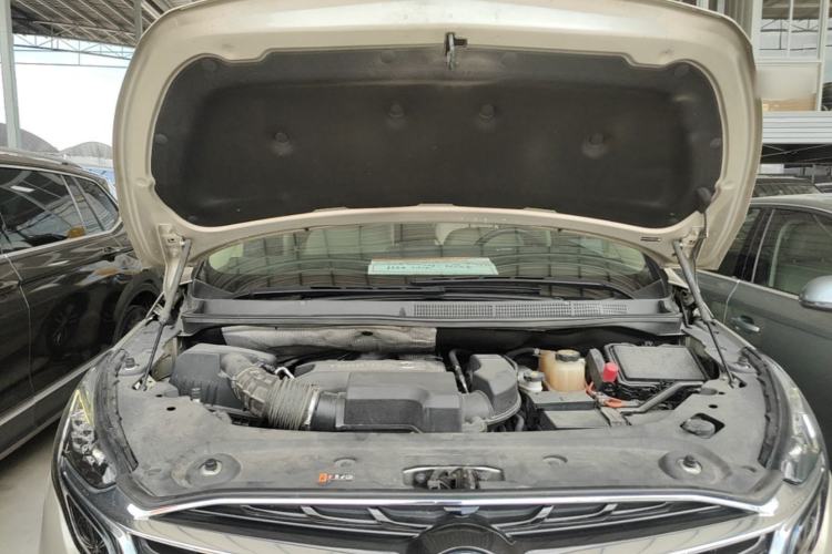 Used Buick GL8 2022 ES Landtrek 653T Luxury Edition Engine Bay