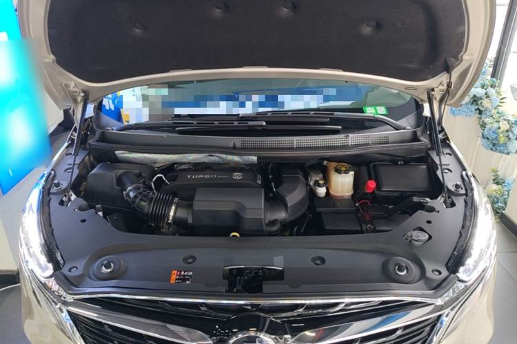 Used Buick GL8 2022 ES Landtrek 653T Comfort Edition Engine Bay