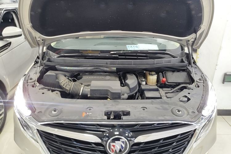 Used Buick GL8 2022 ES Landtrek 653T Luxury Edition Engine Bay