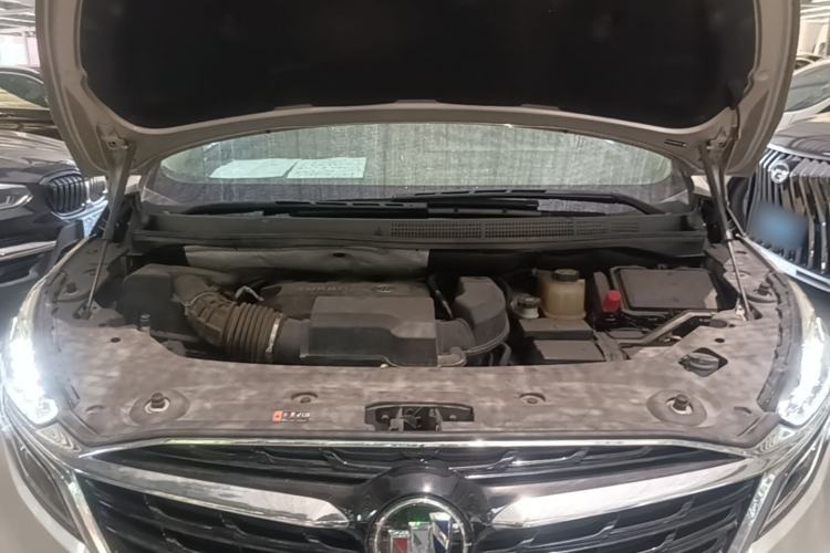 Used Buick GL8 2022 ES Landtrek 653T Luxury Edition Engine Bay