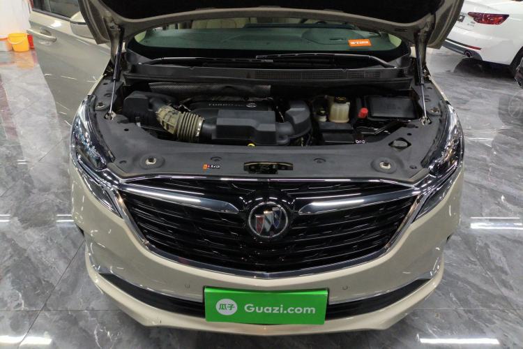 Used Buick GL8 2022 ES Landtrek 653T Luxury Edition Engine Bay