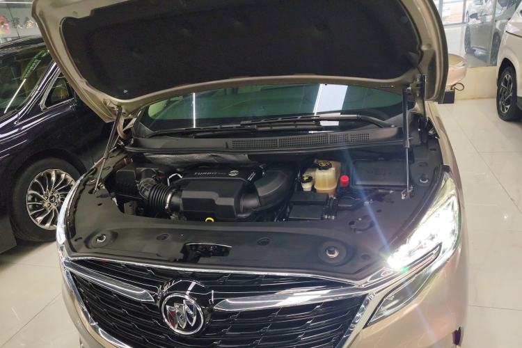 Used Buick GL8 2022 ES Landtrek 653T Comfort Edition Engine Bay