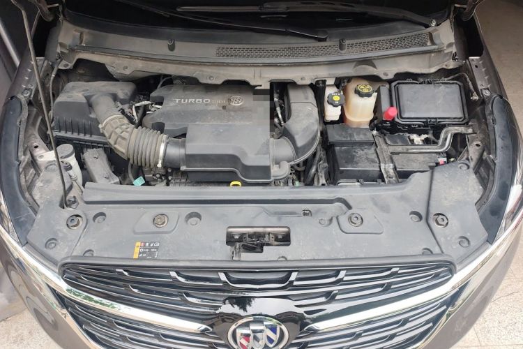 Used Buick GL8 2022 Land Executive Class 652T Prestige Model Engine Bay