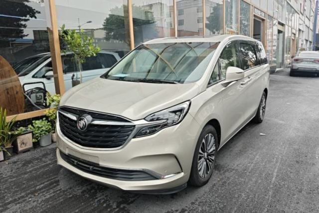 Used Buick GL8 2022 ES Land Cruiser 653T Luxury Model