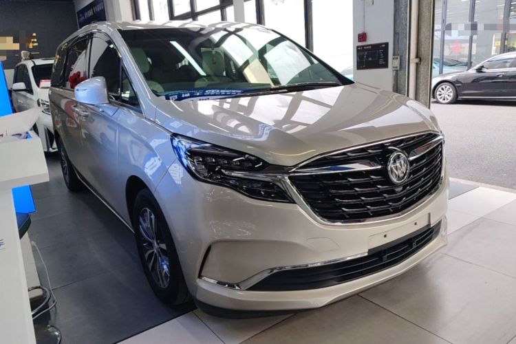 Used Buick GL8 2022 ES Landtrek 653T Comfort Edition Exterior 1