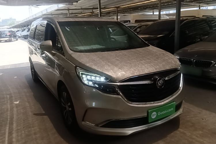 Used Buick GL8 2022 ES Landtrek 653T Luxury Edition Exterior 1